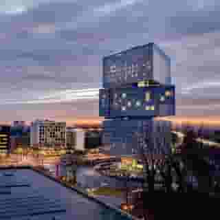 Nhow Amsterdam, 1 of 5