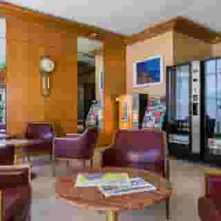 Novum Hotel Stuttgart Hauptbahnhof - Rieker, 6 of 6