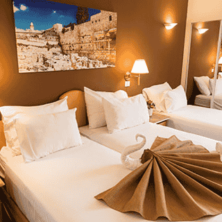 Jerusalem Gardens Hotel & Spa, 3 of 5