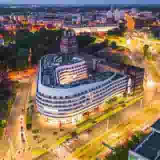 Doubletree By Hilton Wroclaw, 5 of 5