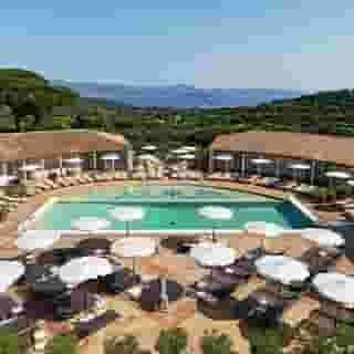 Chateau de la Messardiere, 5 of 5