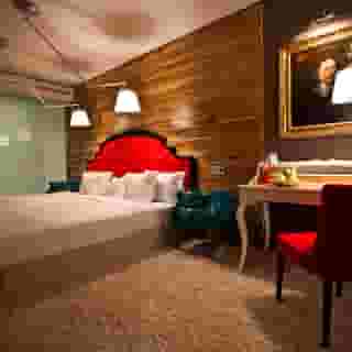 Graffit Gallery Hotel, 5 of 5