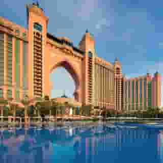 Atlantis, The Palm, 1 of 5