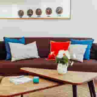 Hotel Mar azul y surf, 4 of 5