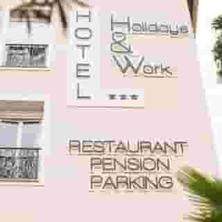 Hotel Holidays & Work, 2 of 5