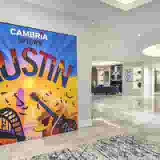 Cambria Hotel Austin Uptown Near The Domain, 2 of 5
