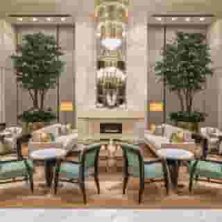 Waldorf Astoria Beverly Hills, CA, 6 of 6