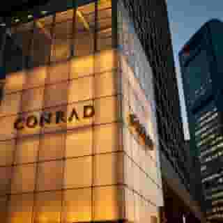 Conrad Tokyo, 2 of 5
