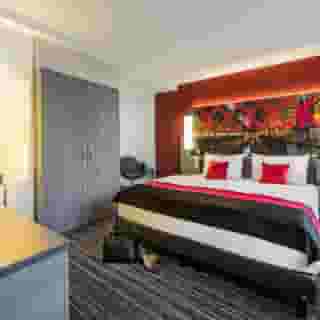 Mercure Hotel Duesseldorf Zentrum, 3 of 5