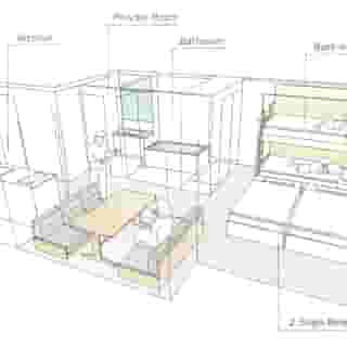 MIMARU Tokyo Shinjuku West, 2 of 5