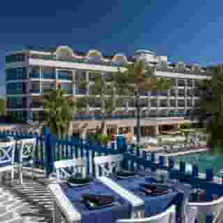 Berry Blue Hotel, 5 of 5