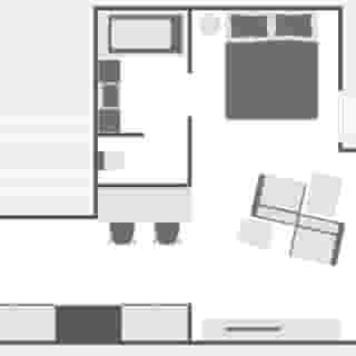Ema House Zurich Suite, 3 of 5