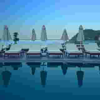 Manaspark Deluxe Hotel, 4 of 5