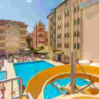 Kleopatra Beach, 1 of 5