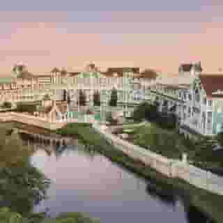 Disney's Beach Club Villas, 1 of 5