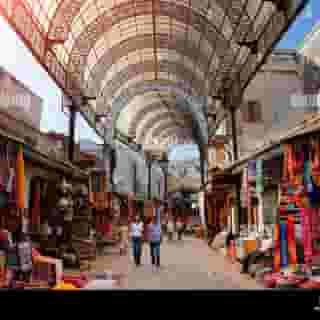 Dar Al Jeld Luxurious Riad Center Rabat, 2 of 5
