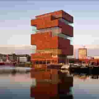 U Eat & Sleep Antwerp, 1 of 5