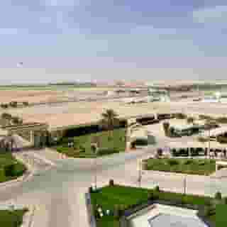 Riyadh Airport Marriott Hotel, 5 of 5