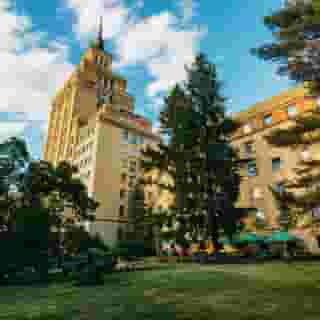 Grand Hotel International, 1 of 5