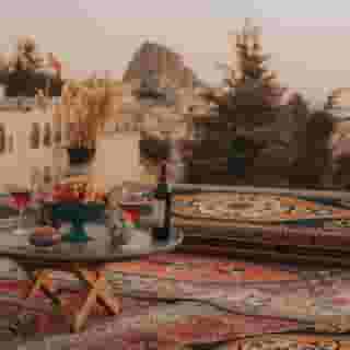 Uchisar Kaya Hotel, 2 of 3