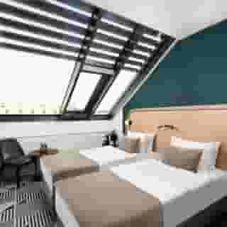 Hotel Oktogon Haggenmacher, 2 of 5