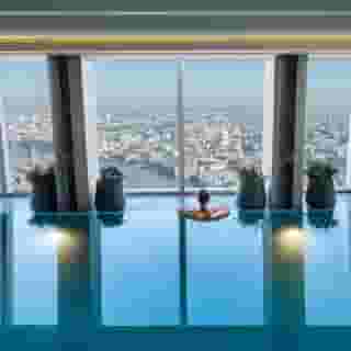 Shangri-La The Shard, London, 2 of 5