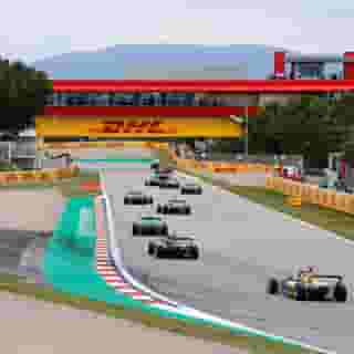 Xaine Park plus Barcelona Formula 1 Package, 3 of 5