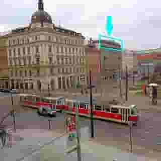 Rooftop Planet Prague Hotel, 5 of 5