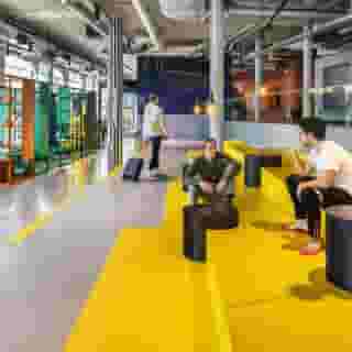 The Social Hub Delft, 1 of 5