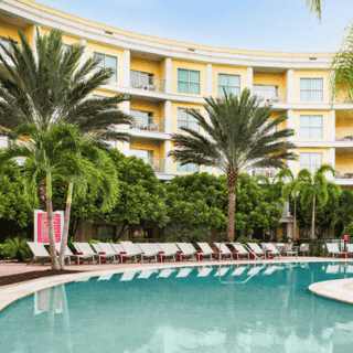 Melia Orlando Celebration, 3 of 5
