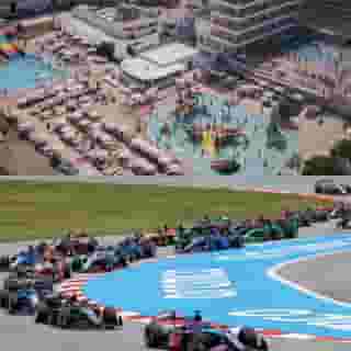 Sorra Daurada Splash plus Barcelona Formula 1 Package, 1 of 5