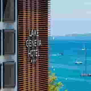 Lake Geneva Hotel, 2 of 5