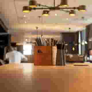 Holiday Inn - the niu, Fender Amsterdam, 5 of 5