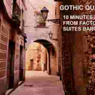 Factory Suites Barcelona, 4 of 5