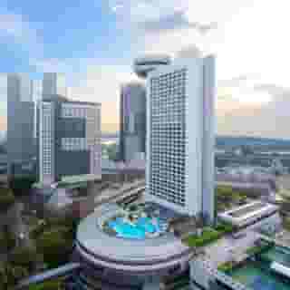 Pan Pacific Singapore, 1 of 5