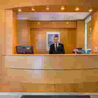 Novum Hotel Stuttgart Hauptbahnhof - Rieker, 5 of 5