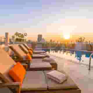 Kempinski Nile Hotel Garden City Cairo, 6 of 6