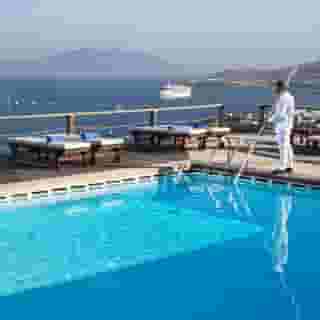 Tharroe of Mykonos, 1 of 5