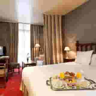 Amarante Beau Manoir, 6 of 6