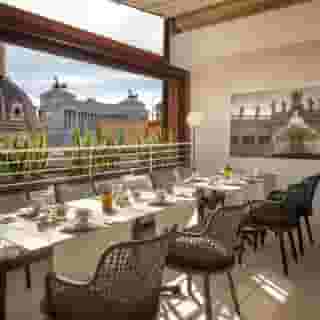 Cosmopolita Hotel Rome, Tapestry Collection by Hil, 3 of 5