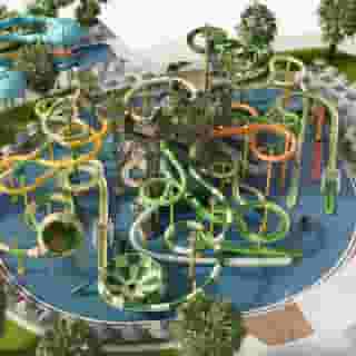 Dream Water World, 1 of 5