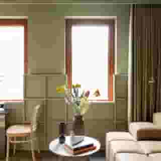 Locke at Broken Wharf, Millennium Bridge, 2 of 5