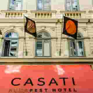 Casati Budapest Hotel, 5 of 5