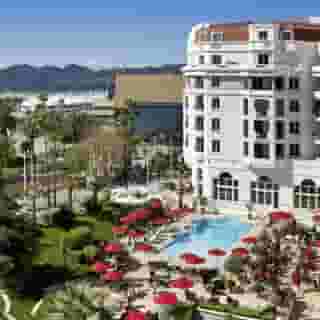 Majestic Barriere, 3 of 5