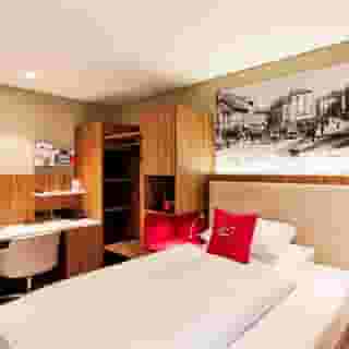 Hotel Wartmann am Bahnhof, 6 of 6