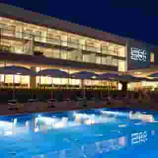 Hotel 55 Santo Tomas, 3 of 5