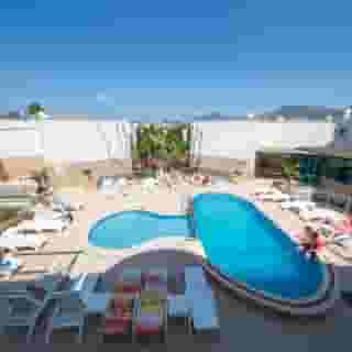 Jasmin Beach Hotel, 5 of 5