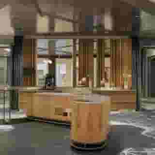 Marriott Hotel Berlin, 4 of 5