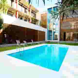 Escuela Santa Cruz, 4 of 5