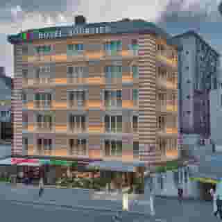 Boursier Hotel, 4 of 5